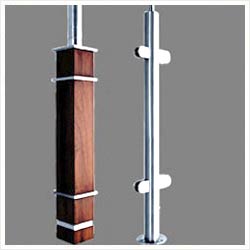 Square Shaped Balusters 