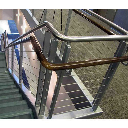 Stainless Steel Hand Railing
