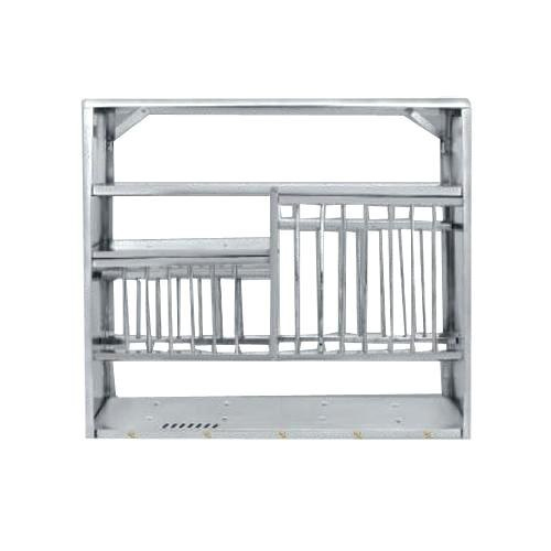 Stainless Steel Plate Shelving