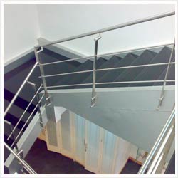 Baluster for Steel Handrail 