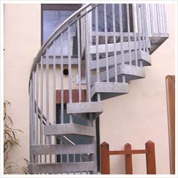 Curved Baluster 