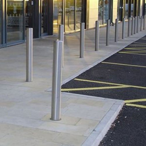 Stainless Steel Bollard
