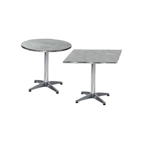 Stainless Steel Cafeteria Table