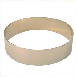 Stainless Steel Cake Ring Holder 