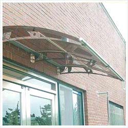 Stainless Steel Canopy