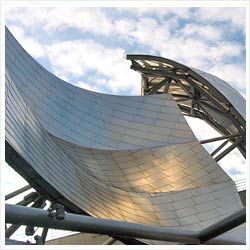 Stainless Steel Cladding
