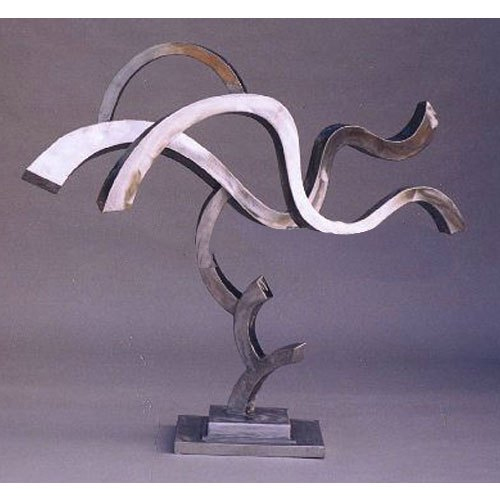 Stainless Steel Sculpture 