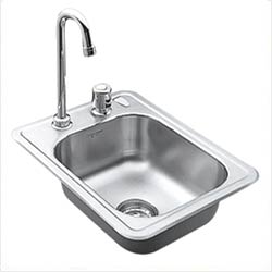 Stainless Steel Sink Bowl
