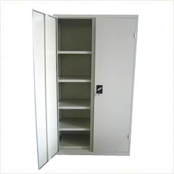 Stainless Steel Wardrobe